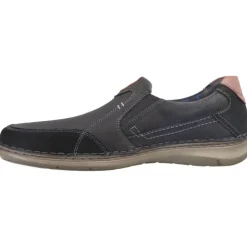 Mocassins*Josef Seibel New anvers 01 Black
